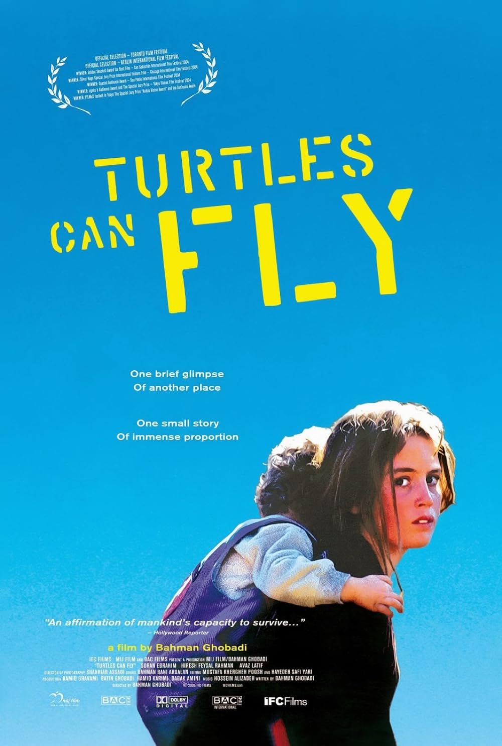 Turtles Can Fly ( Lakposhtha parvaz mikonand )