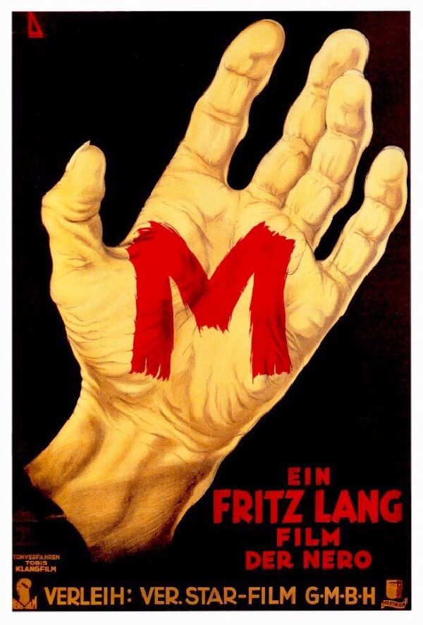 M (1933)