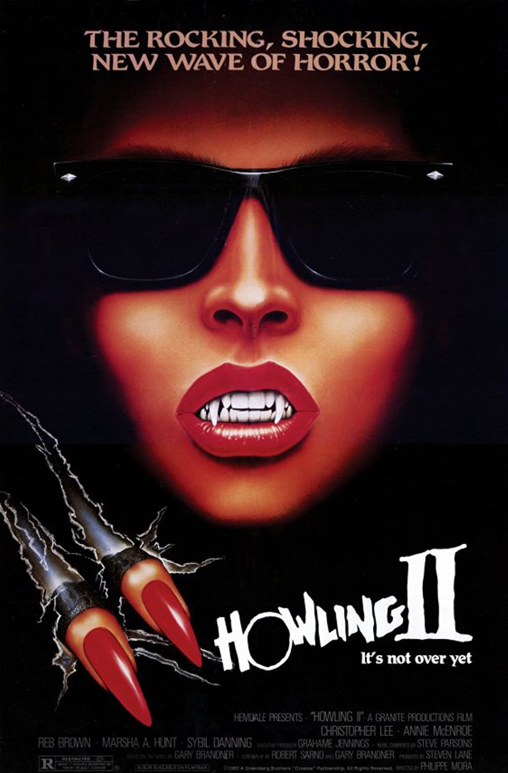 Howling II: ...Your Sister is a Werewolf