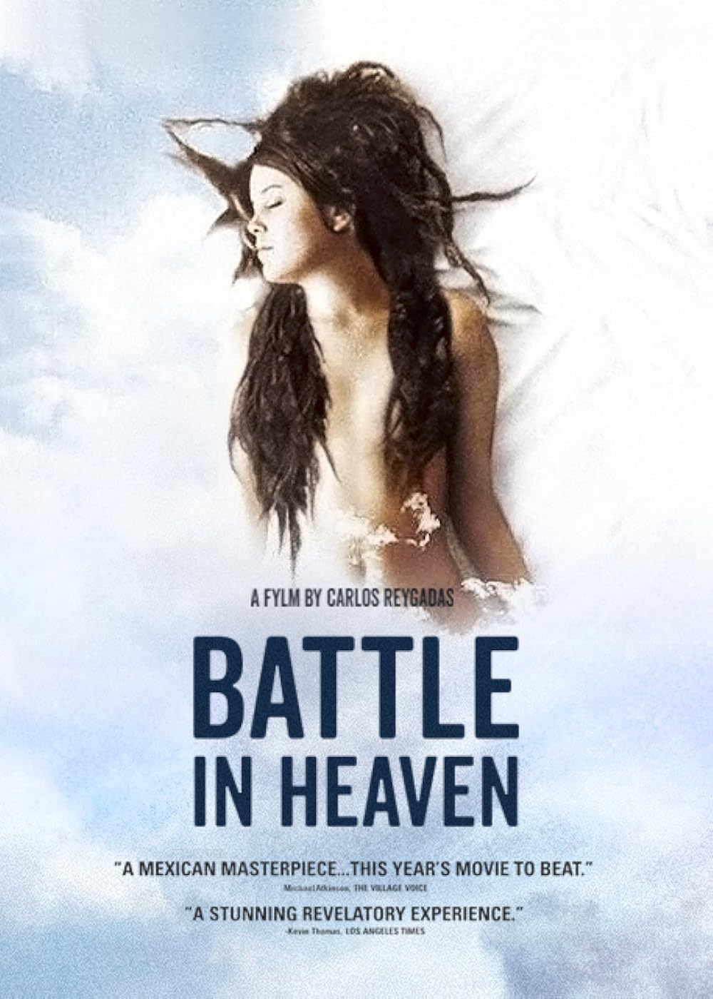 Battle in Heaven ( Batalla en el cielo )