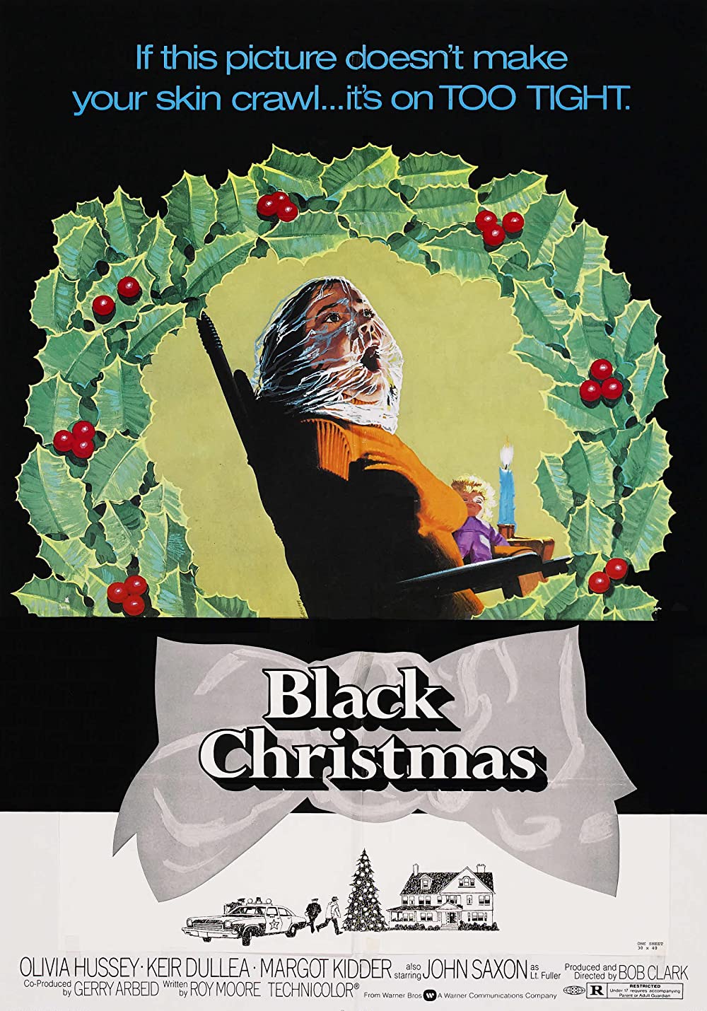 Black Christmas aka Silent Night, Evil Night (1974)