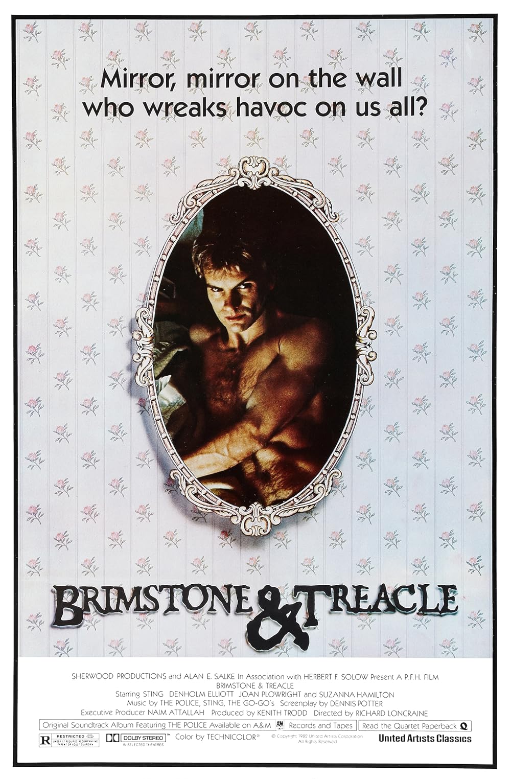 Brimstone & Treacle