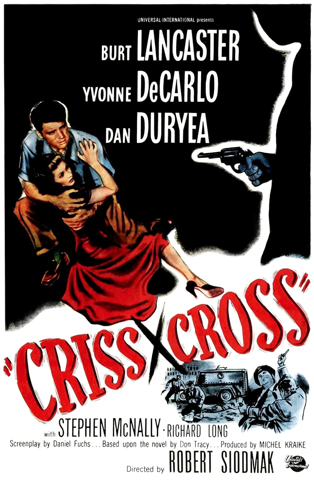 Criss Cross (1949)