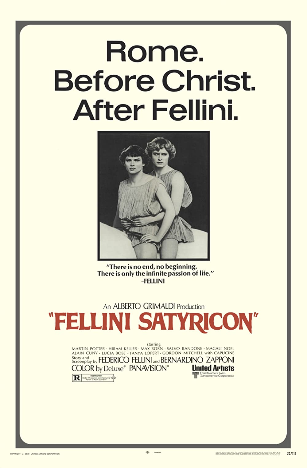 Fellini-Satyricon