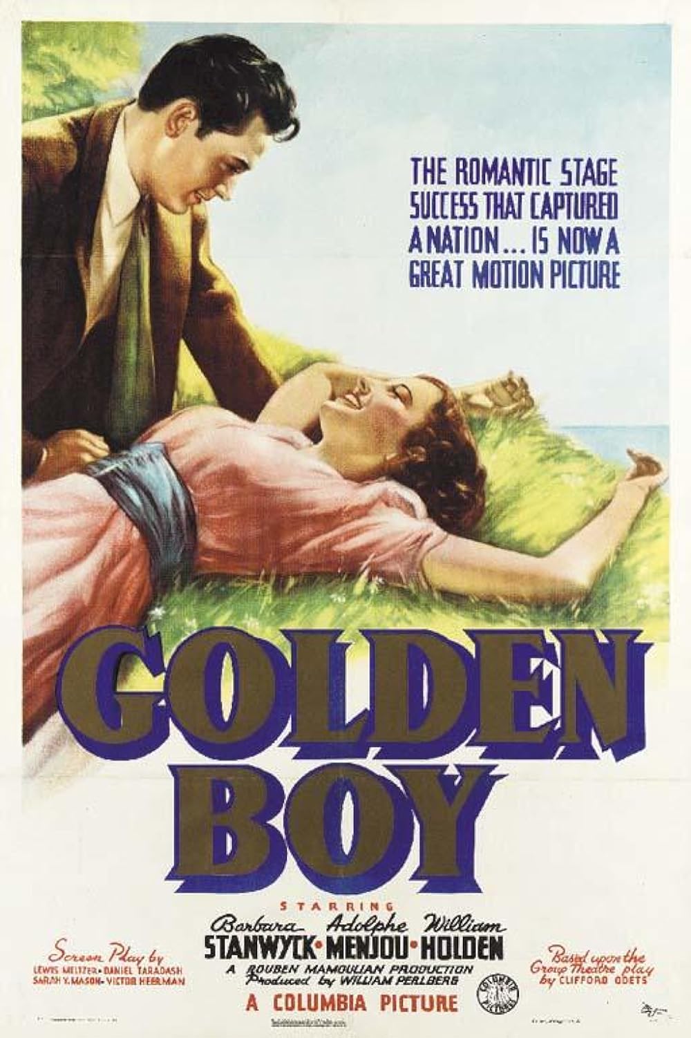 Golden Boy (1939)