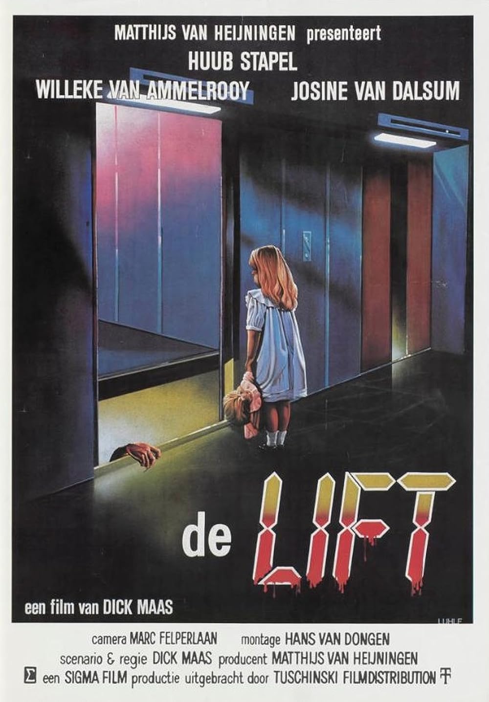 Lift, The ( lift, De )