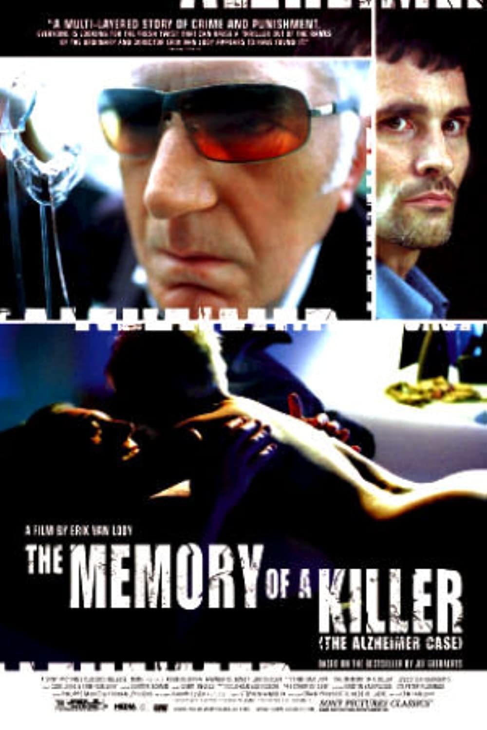 Memory of a Killer, The ( zaak Alzheimer, De )