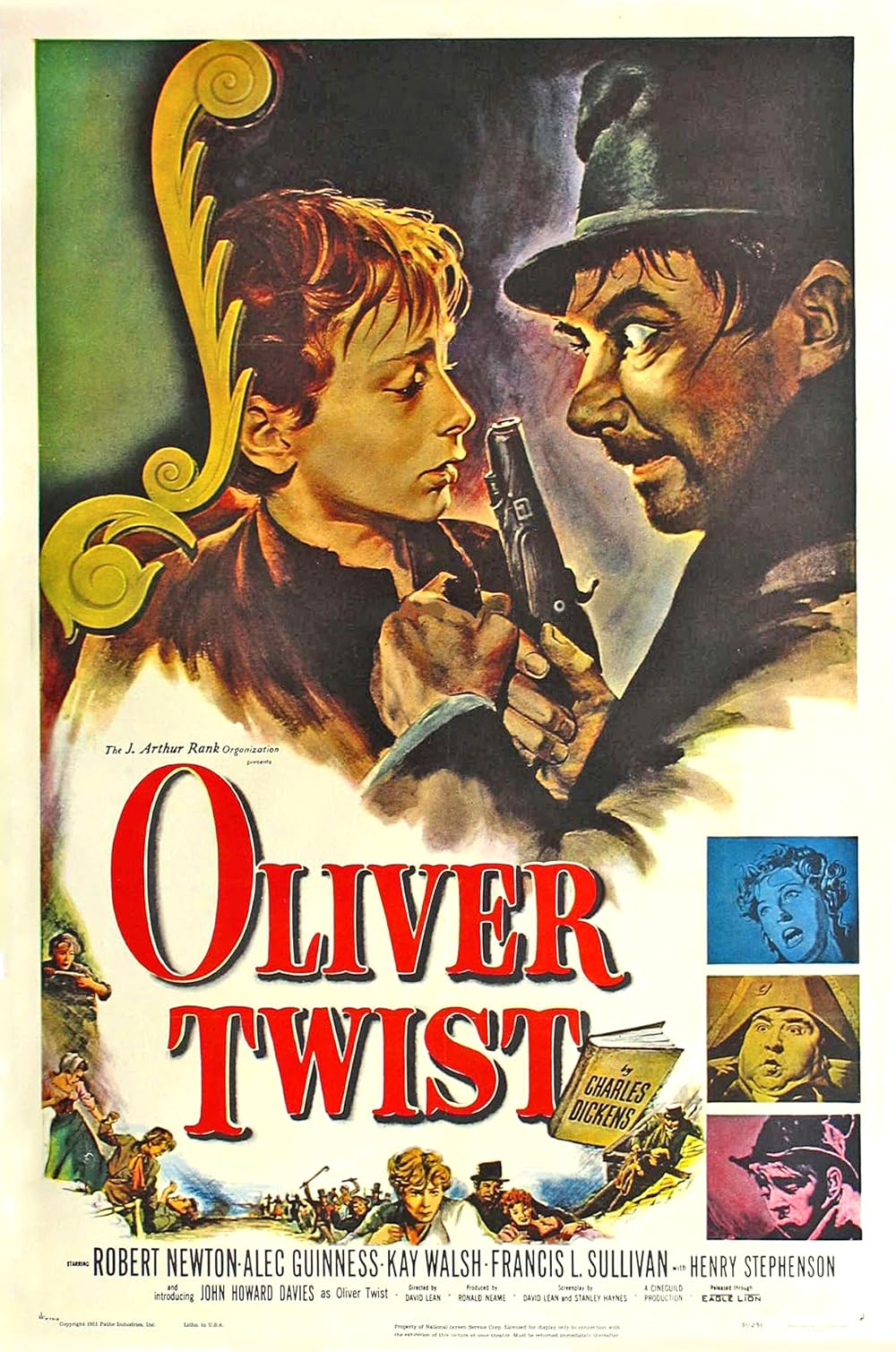 Oliver Twist (1951)