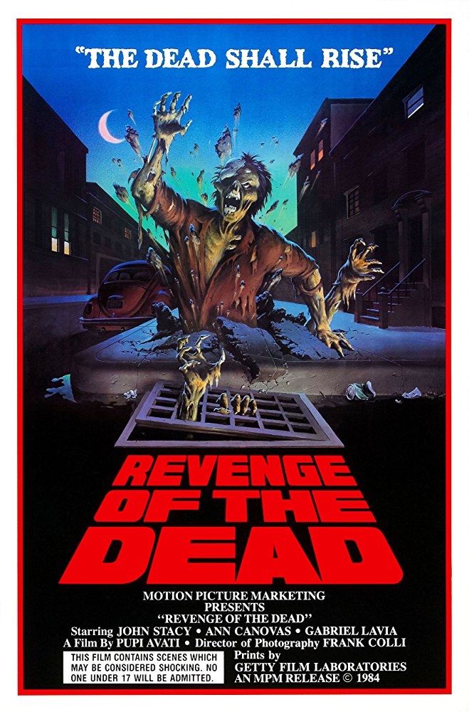 Revenge of the Dead ( Zeder )