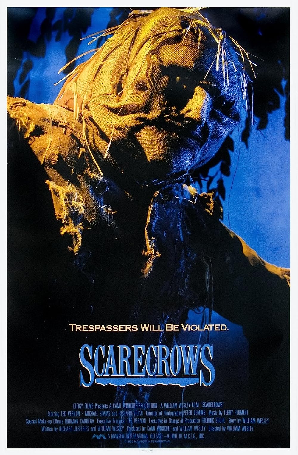 Scarecrows (1988)