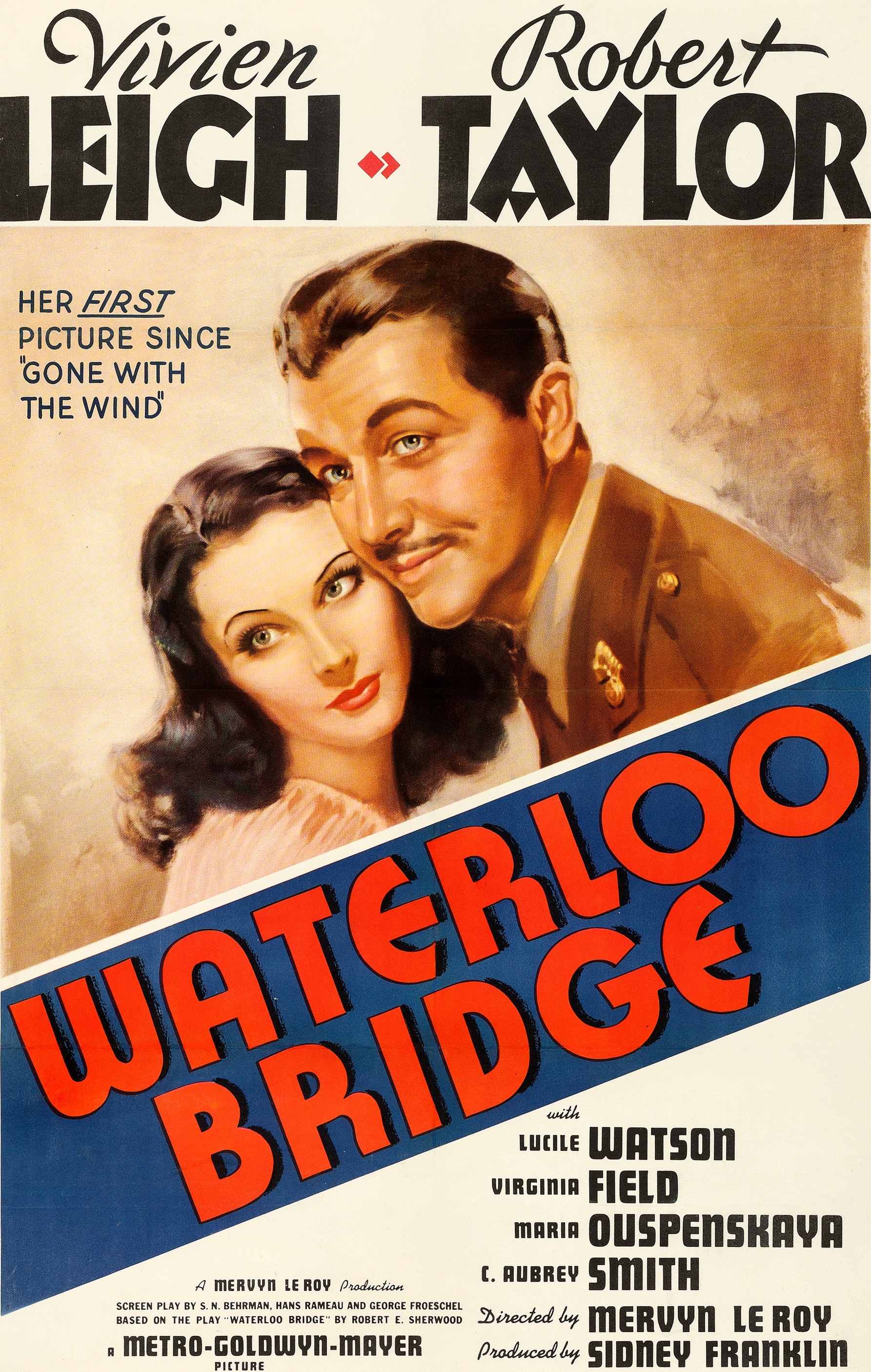 Waterloo Bridge (1940)