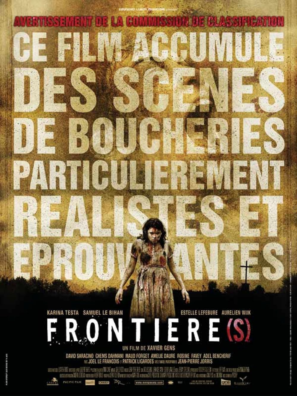 Frontier(s) ( Frontière(s) )
