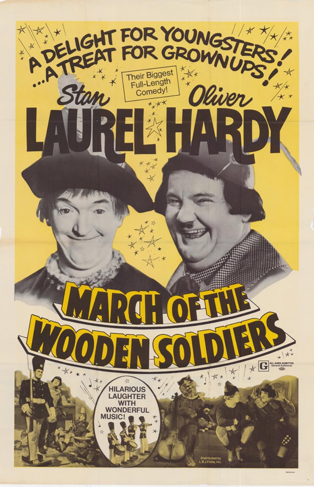 March of the Wooden Soldiers ( aka Babes in Toyland )