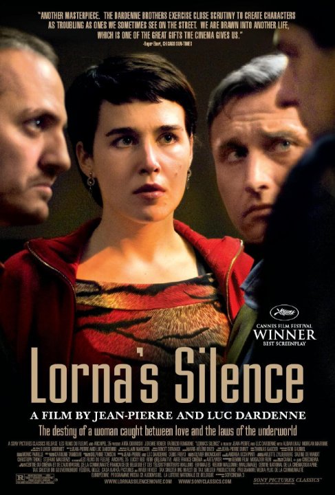 Lorna's Silence ( silence de Lorna, Le )