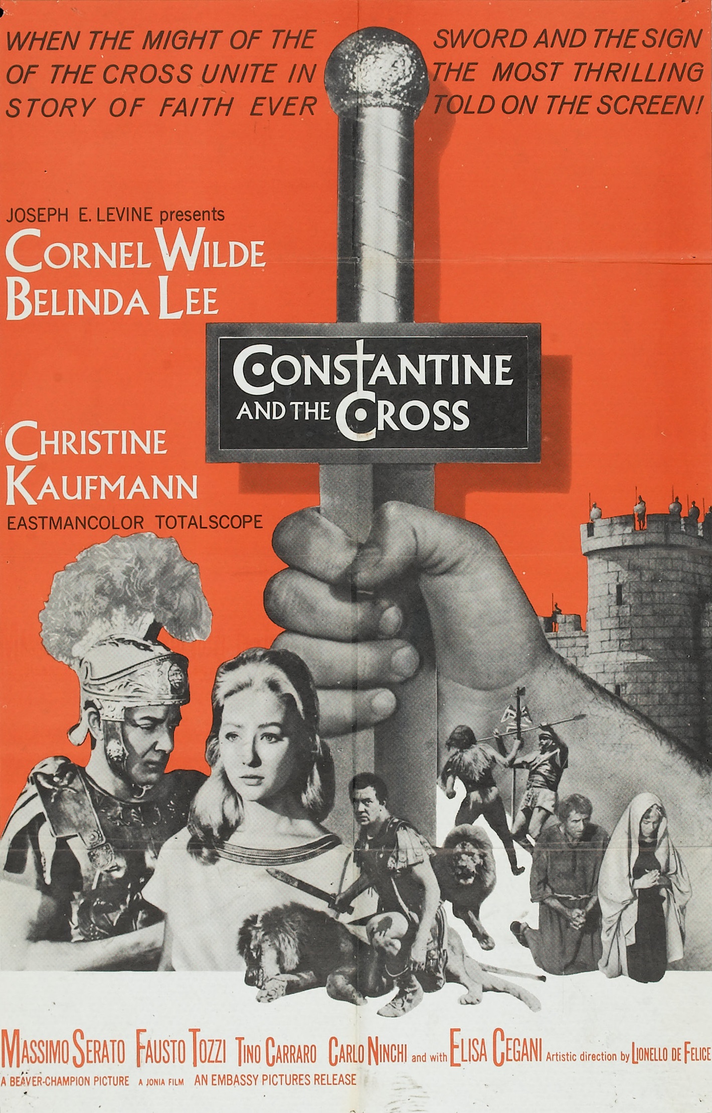 Constantine and the Cross ( Constantino il grande )