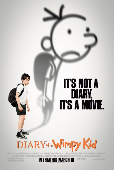Diary of a Wimpy Kid (2010)