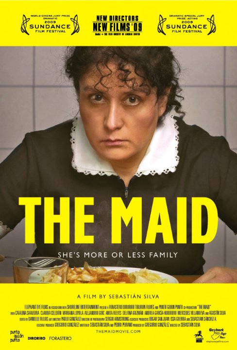 Maid, The ( nana, La )