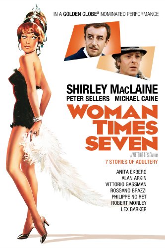 Woman Times Seven