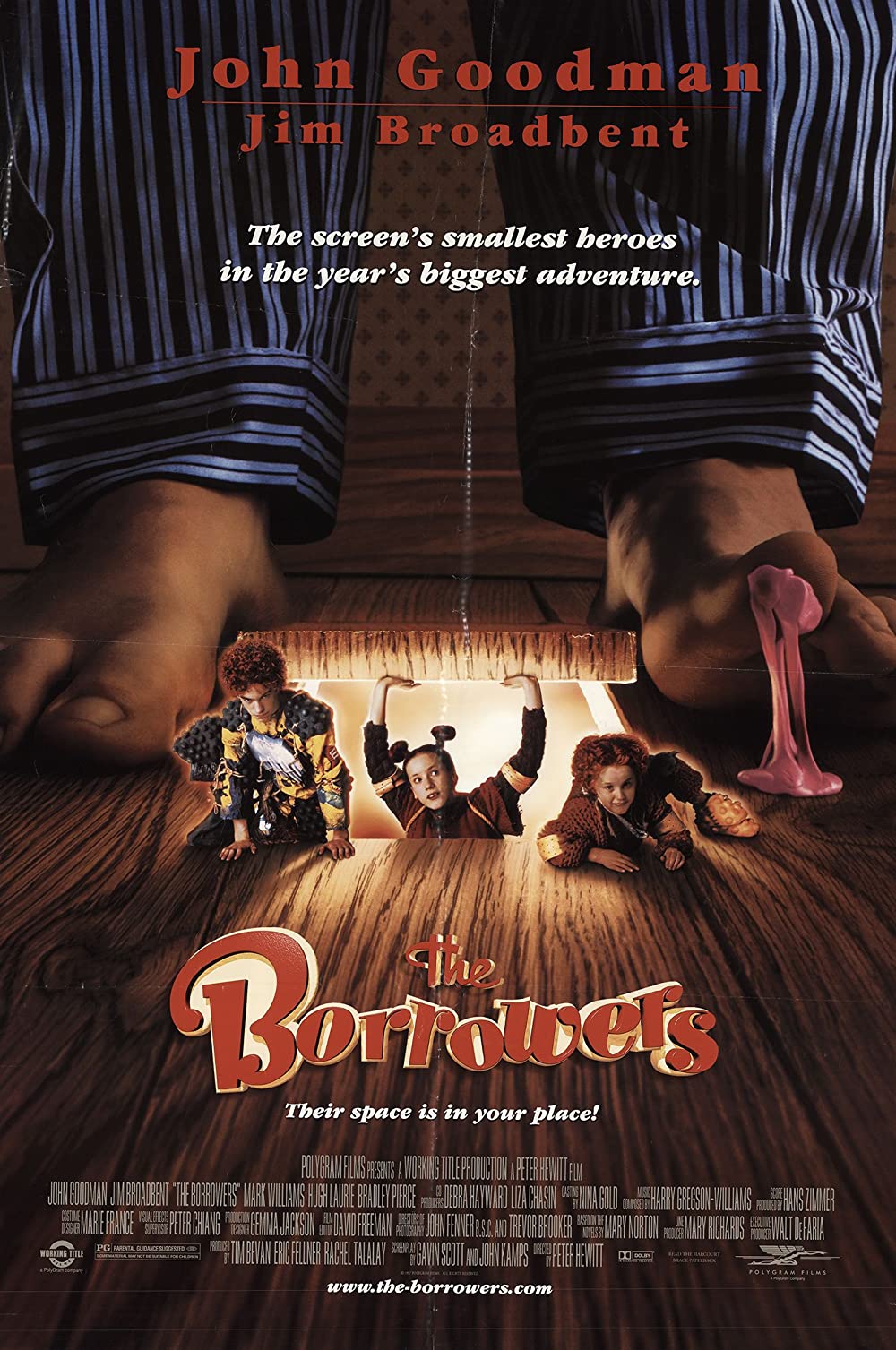 The Borrowers (1998)