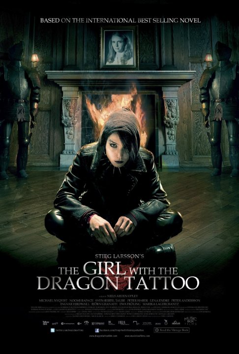 Girl with the Dragon Tattoo, The ( Män som hatar kvinnor )