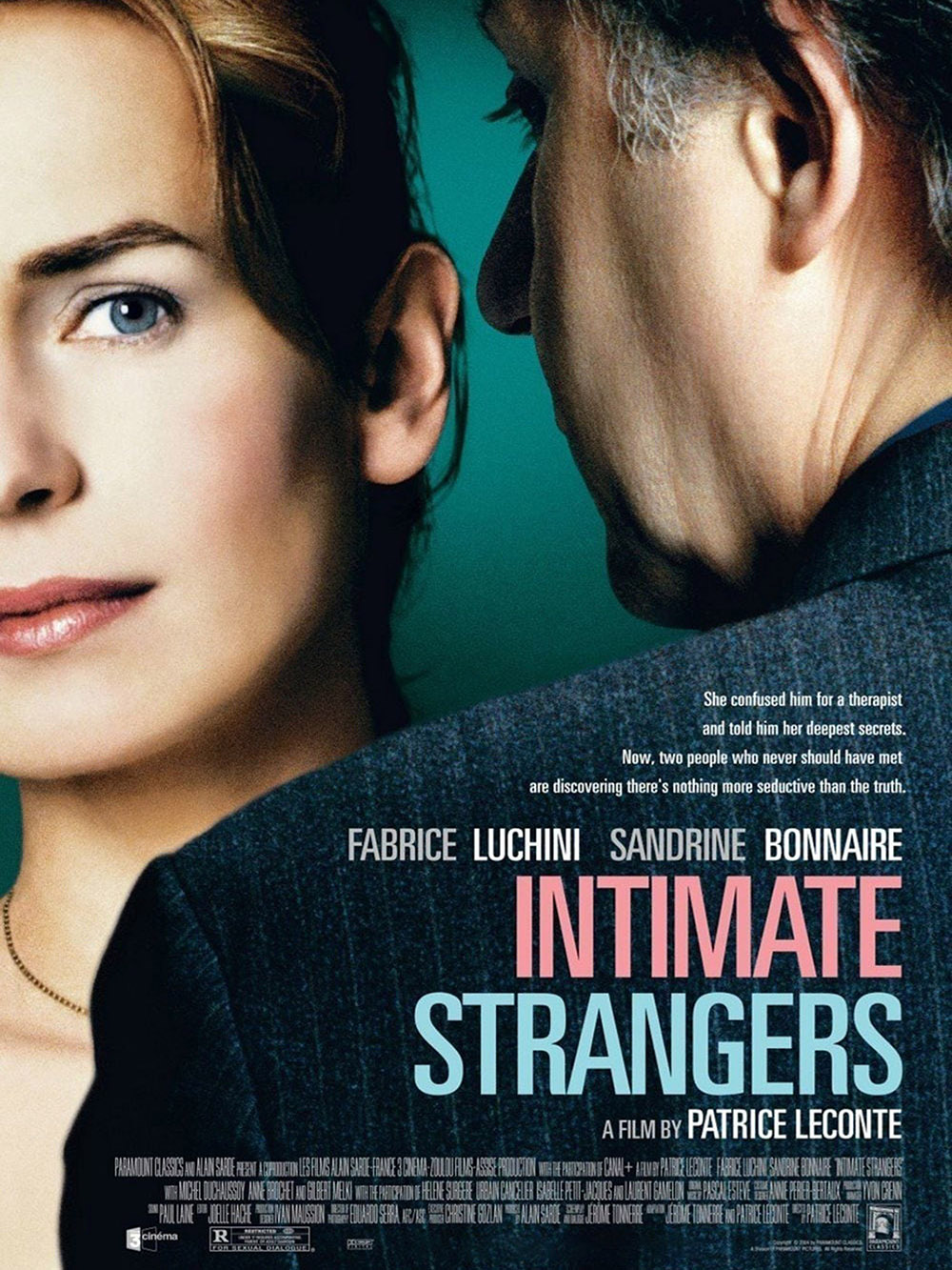 Intimate Strangers ( Confidences trop intimes )