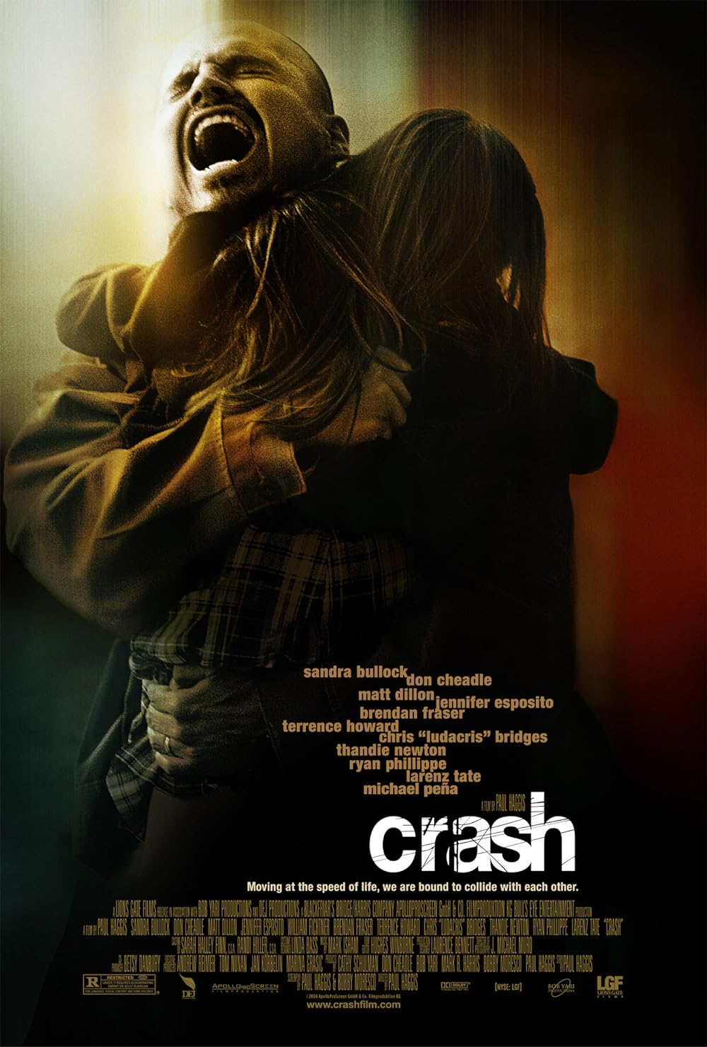 Crash  (2005)