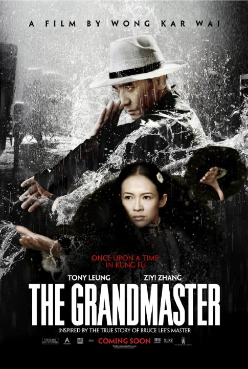 Grandmaster, The ( Yi dai zong shi )