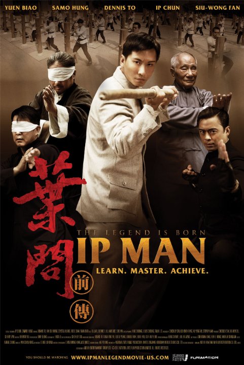Legend Is Born: Ip Man, The ( Yip Man chinchyun )