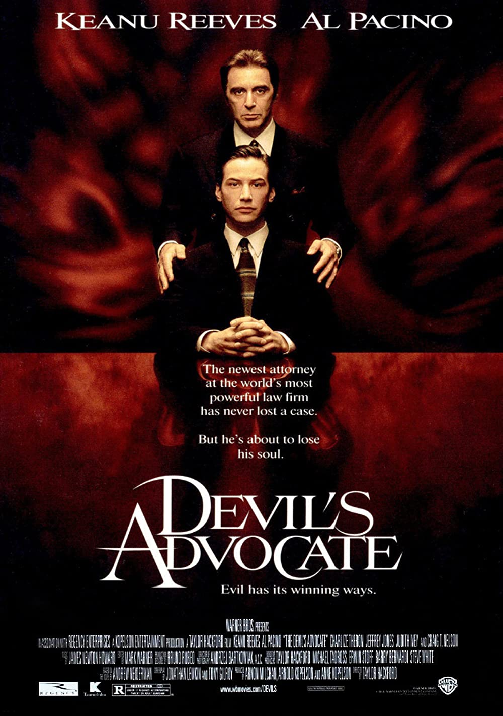 Devil's Advocate (1997)