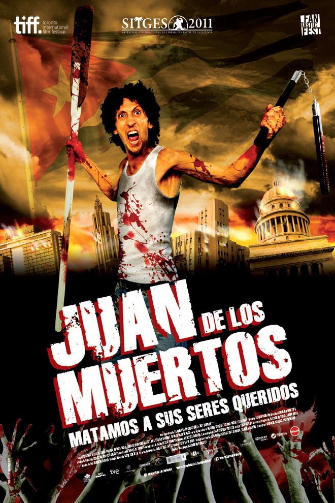 Juan of the Dead ( Juan de los Muertos )