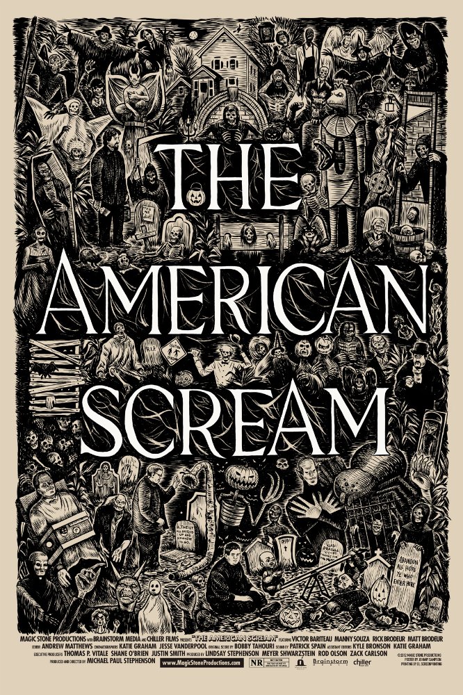 The American Scream