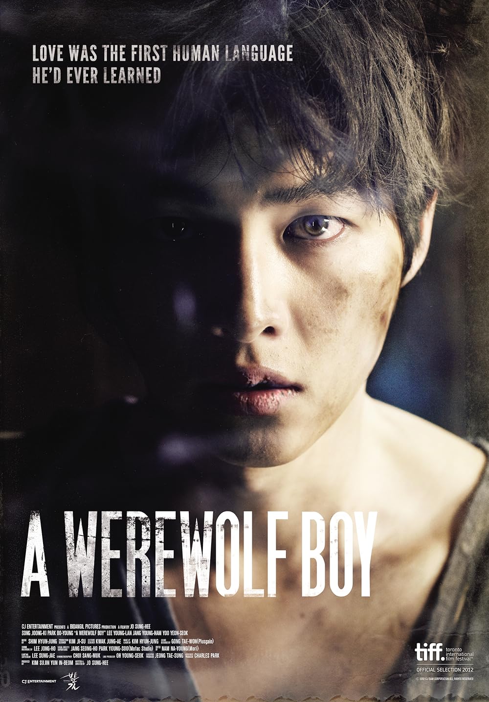 Werewolf Boy, A ( Neuk-dae-so-nyeon )