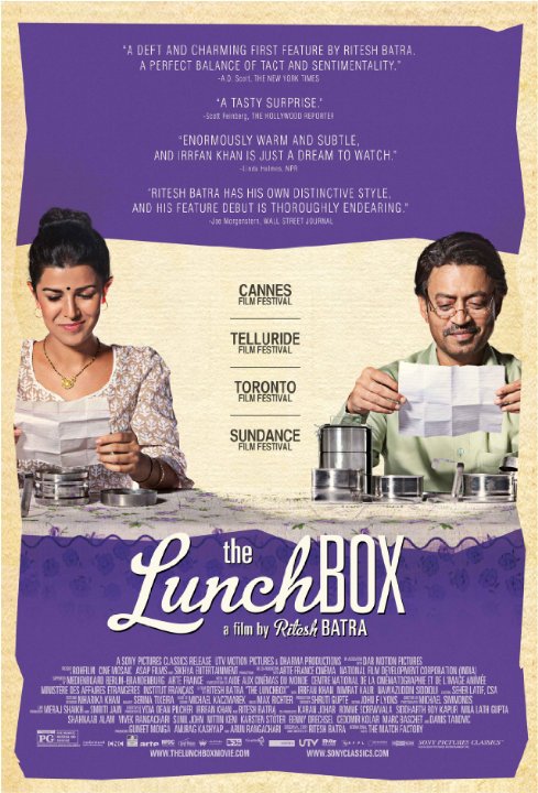 Lunchbox, The ( Dabba )