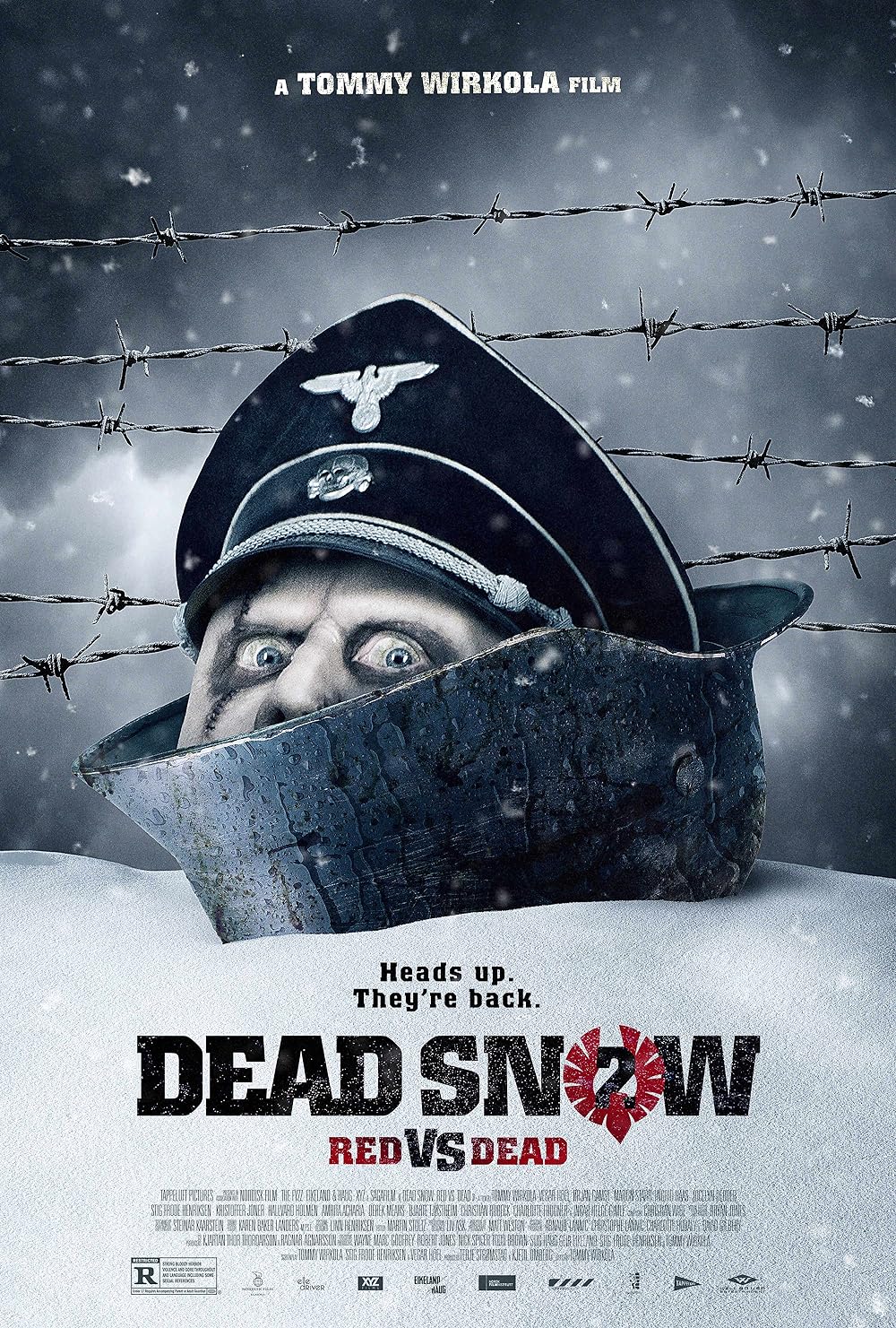 Dead Snow: Red vs. Dead ( Død Snø 2 )