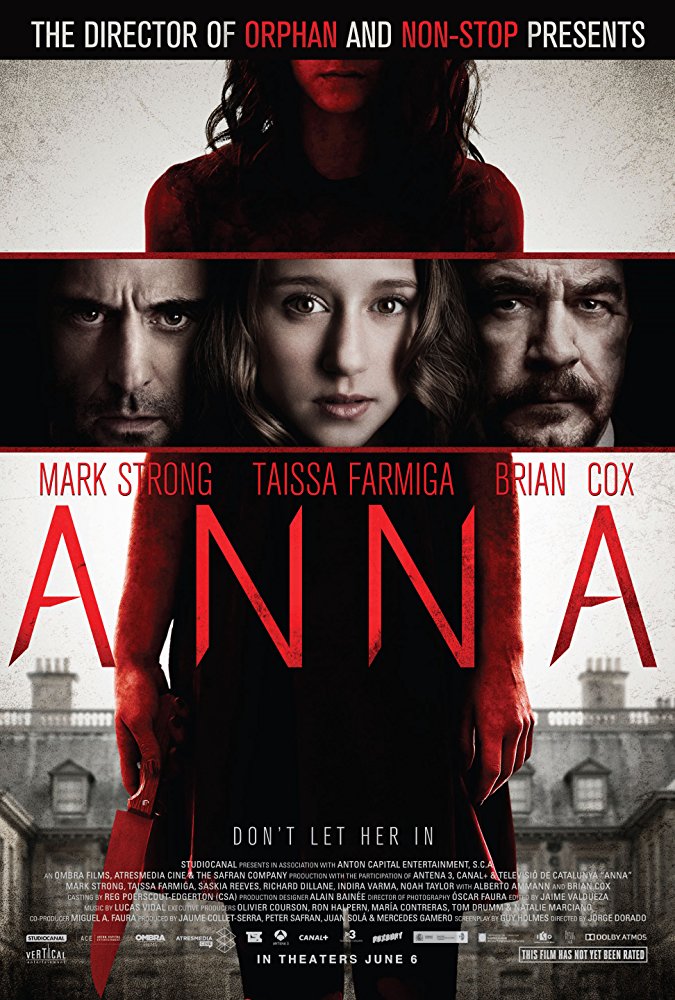 Anna ( Mindscape )