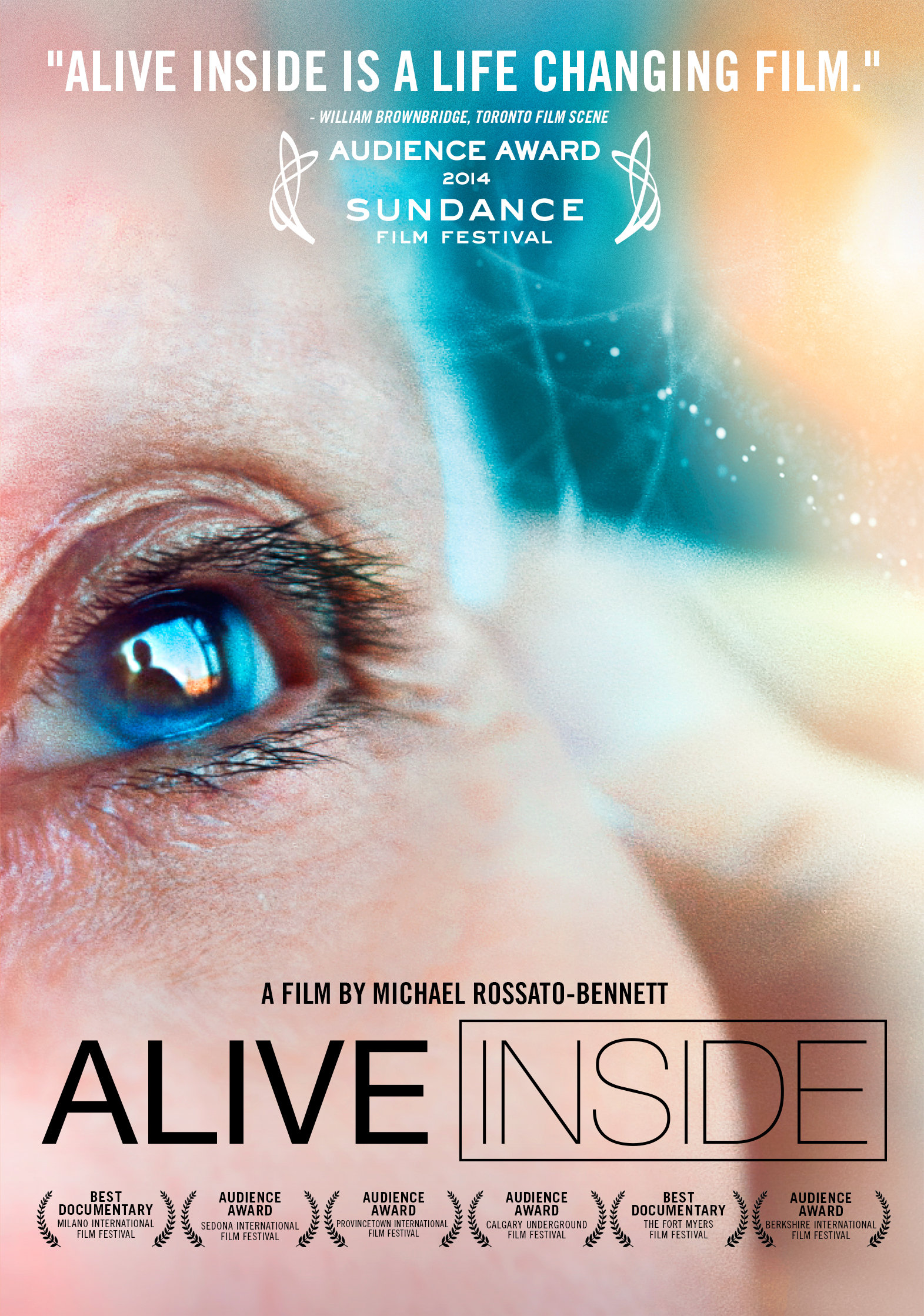 Alive Inside: A Story of Music & Memory