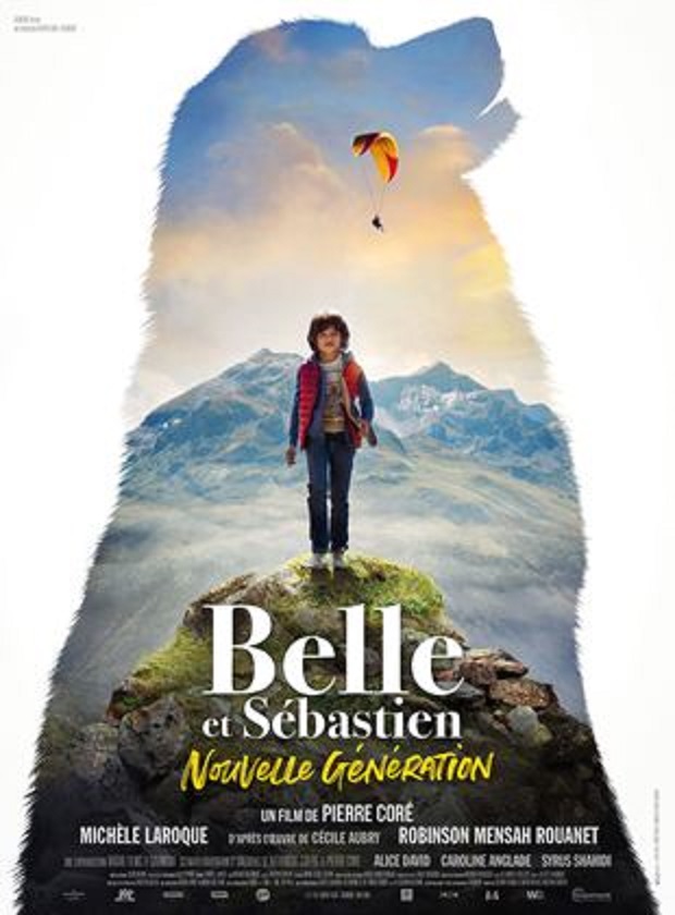 Belle and Sebastian ( Belle et Sébastien )