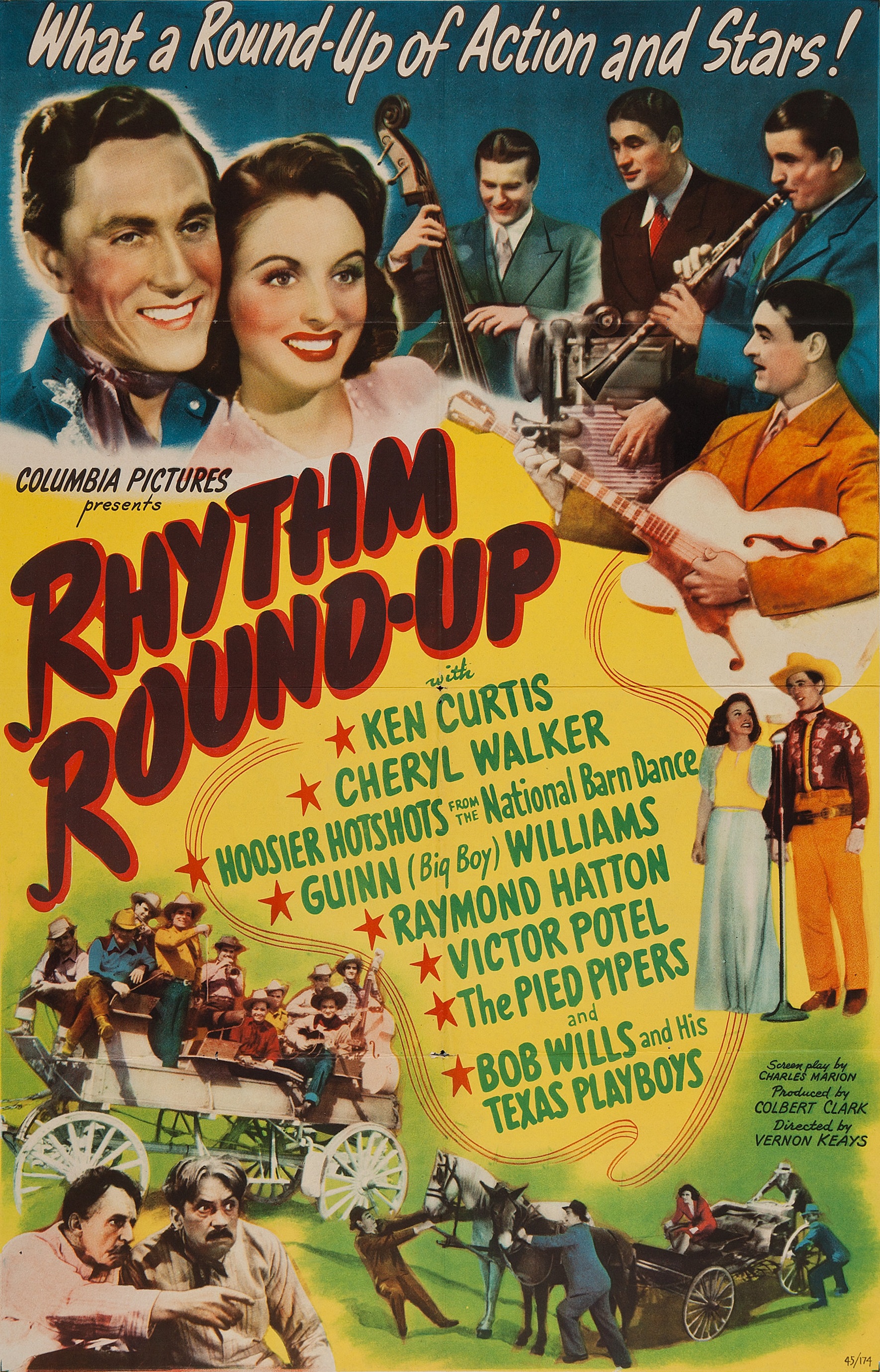 Rhythm Round-Up