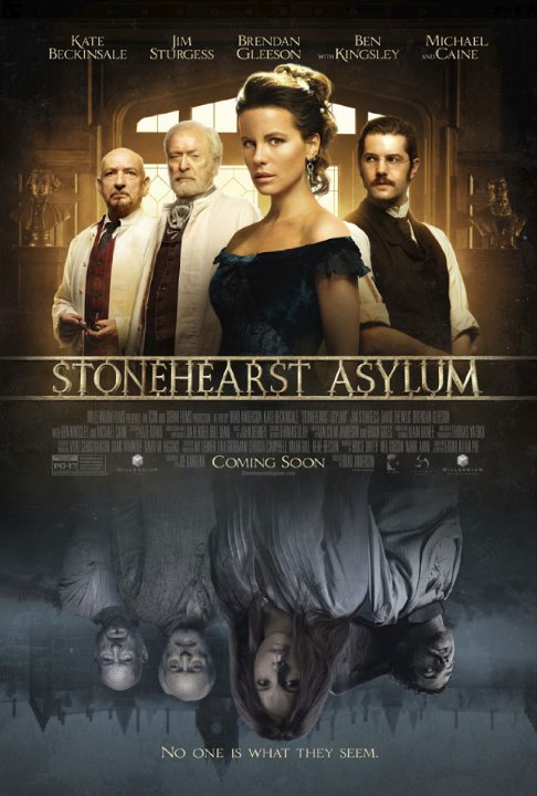 Stonehearst Asylum ( Eliza Graves )