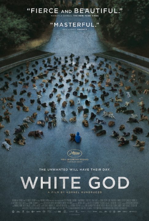 White God ( Fehér Isten )