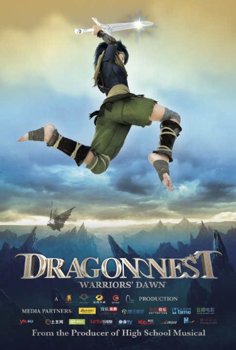 Dragon Nest: Warriors' Dawn ( Dragon Nest: Rise of the Black Dragon )