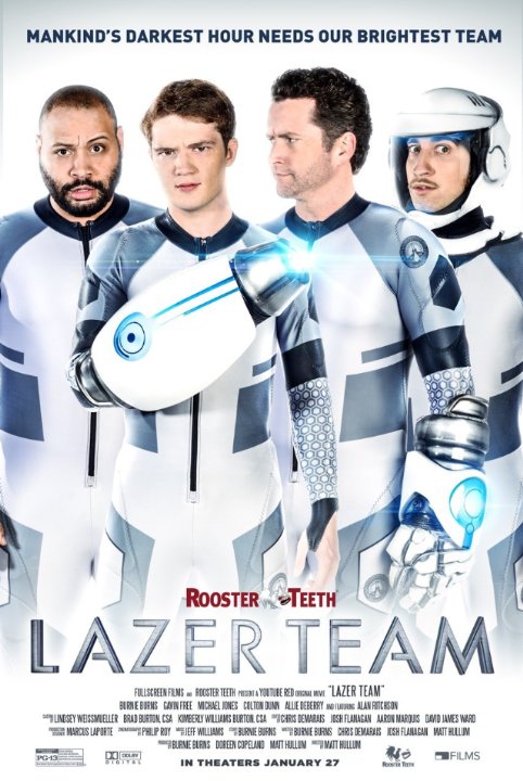 Lazer Team