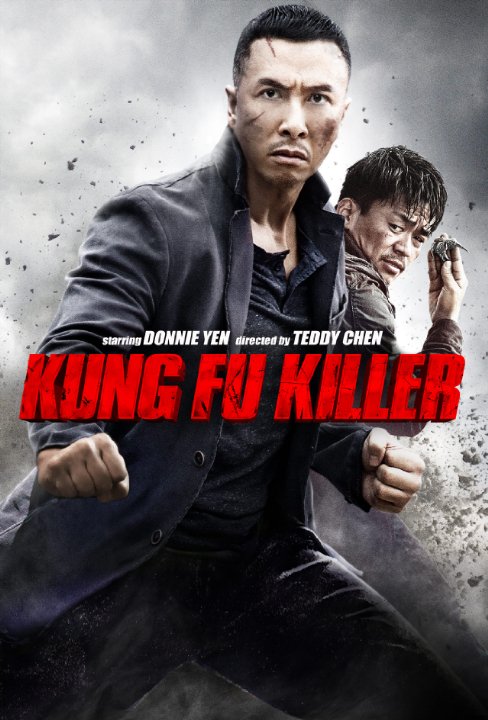 Kung Fu Killer ( Yi ge ren de wu lin )