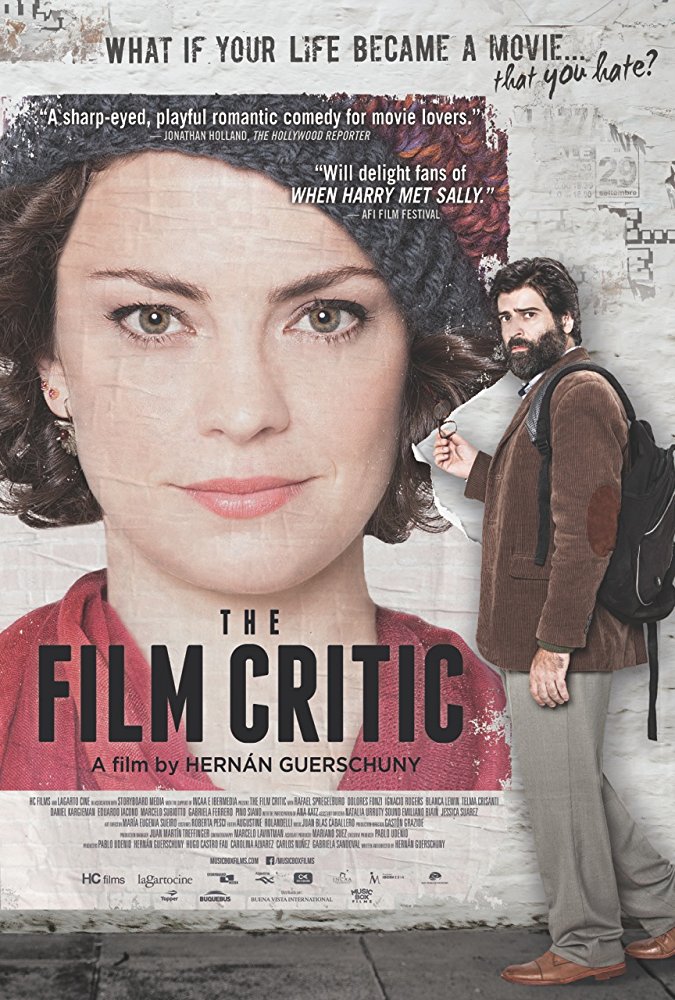 Film Critic, The ( crítico, El )