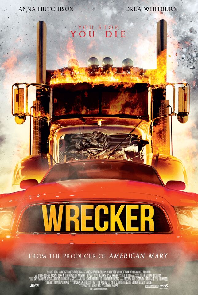 Wrecker ( Driver from Hell )