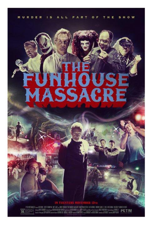 The Funhouse Massacre