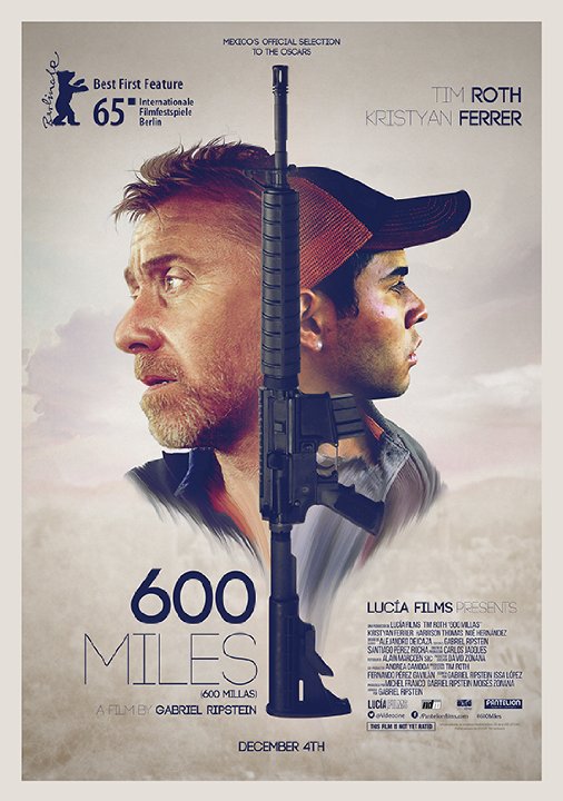 600 Miles ( 600 Millas )