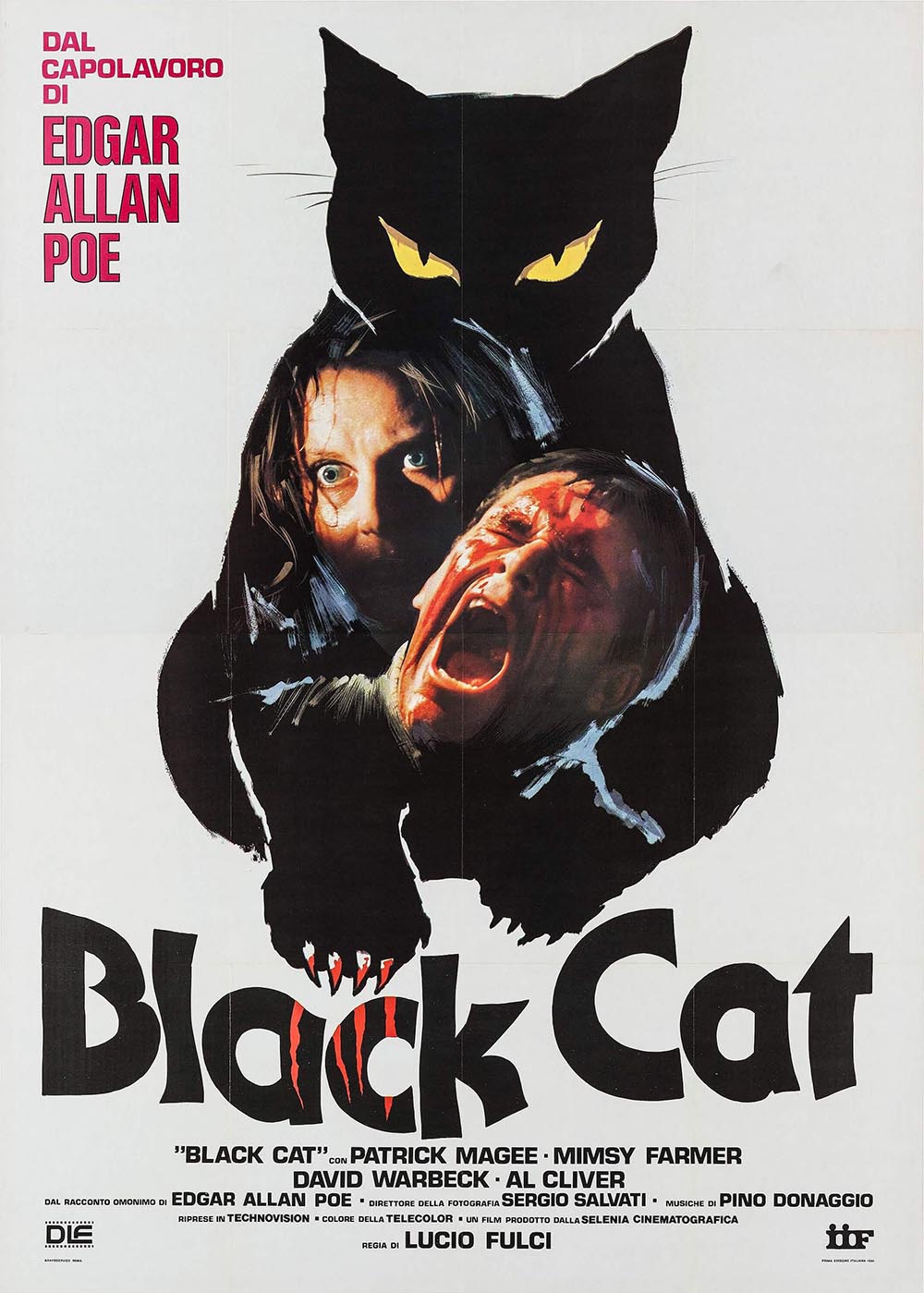 Black Cat, The ( Gatto nero )