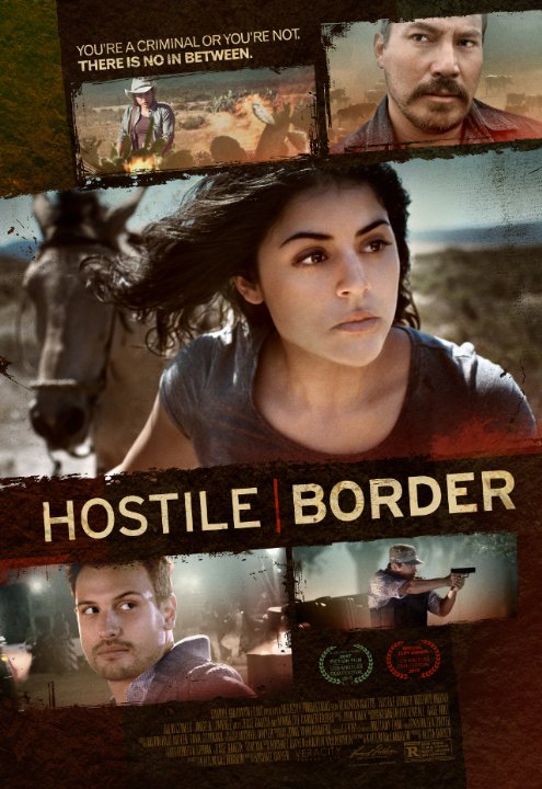 Hostile Border ( Pocha: Manifest Destiny )