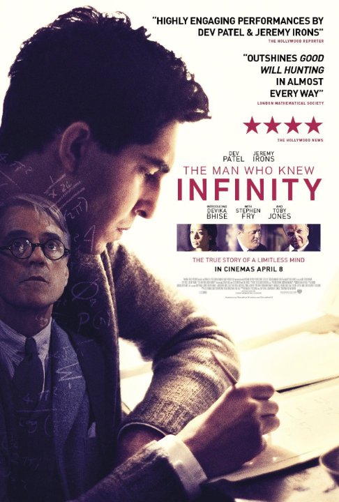 The Man Who Knew Infinity